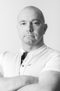 Potentium valmentaja Veli-Matti Karhu