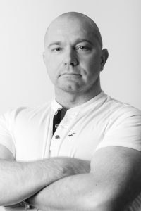 Potentium valmentaja Veli-Matti Karhu